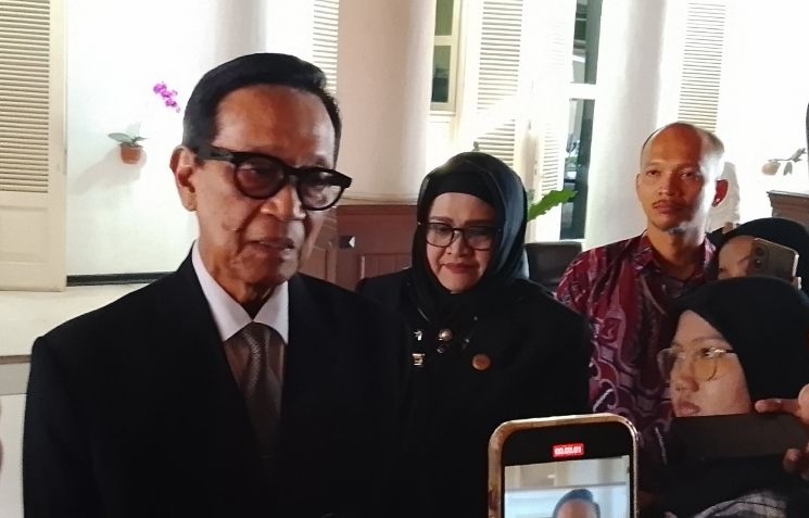 Cuti Berakhir, Sultan HB X Kembali Bekerja sebagai Gubernur DIY
