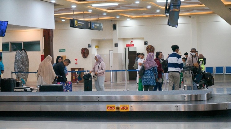 Bandara Adisutjipto Yogyakarta Kini Layani Rute Penerbangan Yogyakarta - Banjarmasin