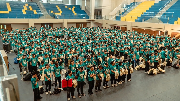 UAJY Lepas 640 Mahasiswa KKN Periode 89, Disini Lokasinya