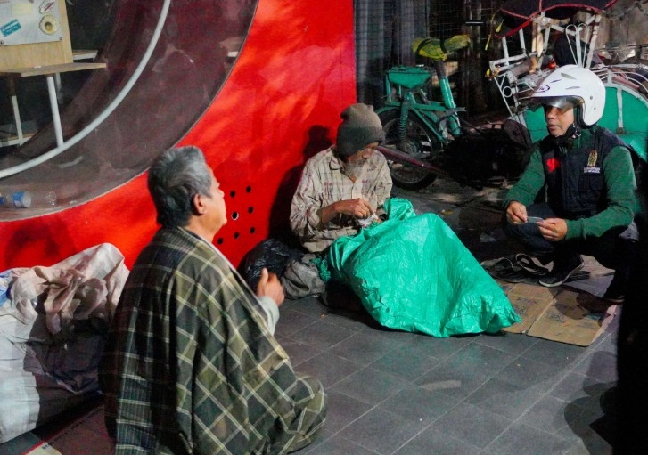 Operasi Gelandangan dan Pengemis, Pemkot Jogja Pindahkan 15 Orang ke Penampungan
