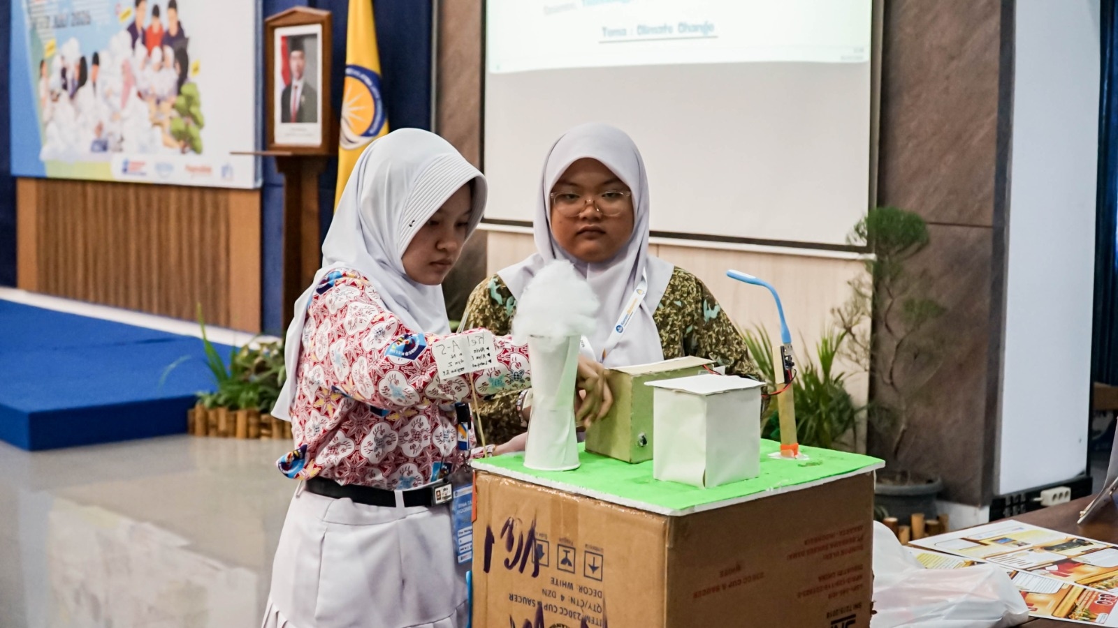 UAJY Berkolaborasi dengan Pusprenas Gelar Bina Talenta Indonesia 2026