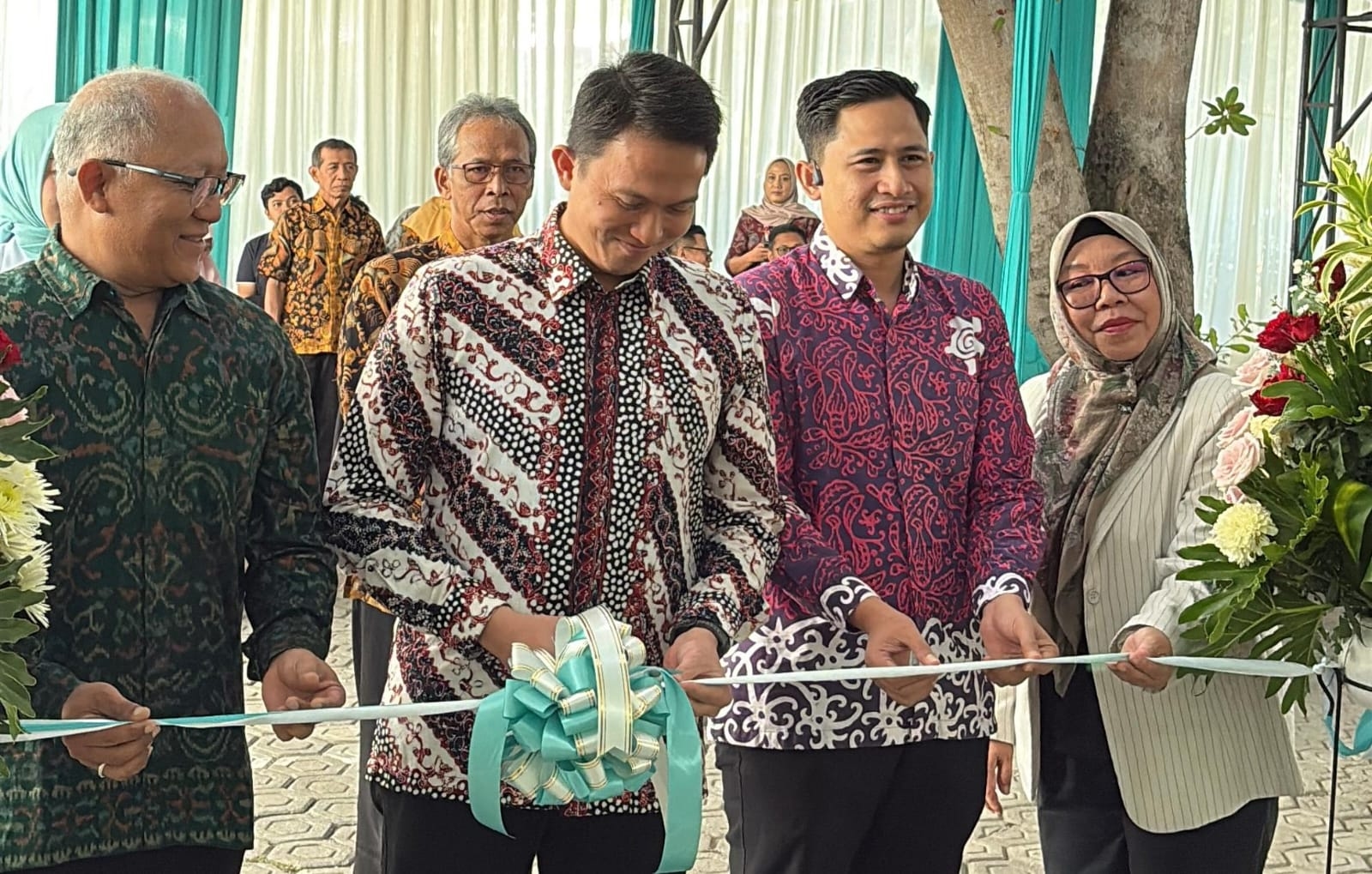 PLN DIY Resmikan Klinik Pratama Karlisna Medika