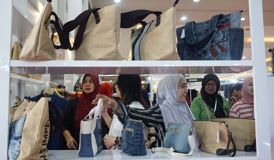 10 Pelaku UMKM Kota Jogja Ikuti Inacraft Festival 2026
