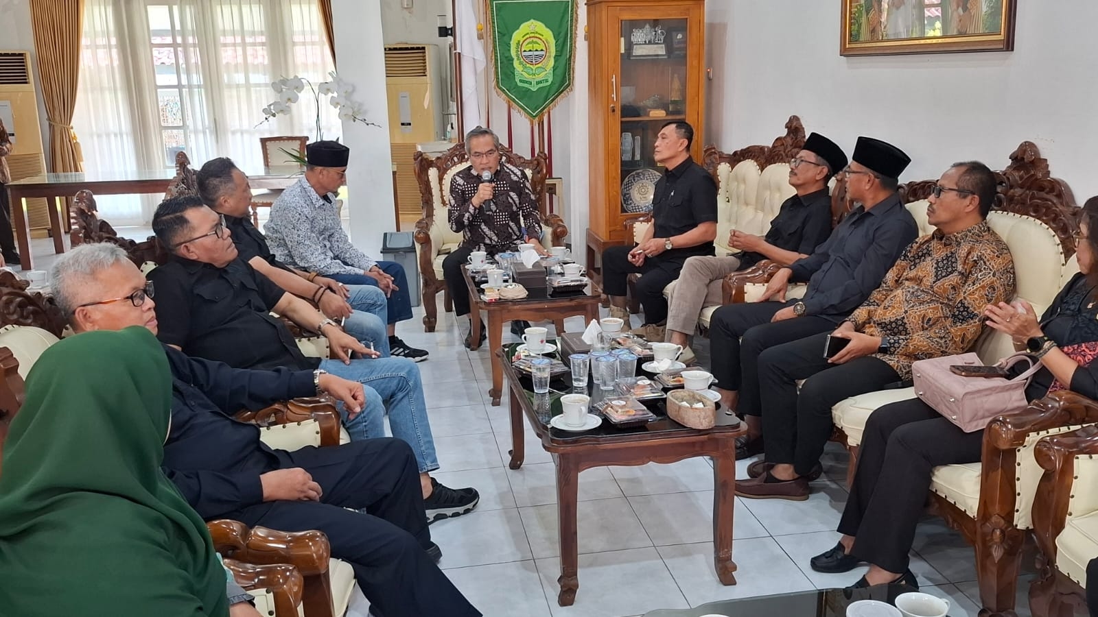 Perkuat Sinergi Komisi C DPRD DIY dengan Pemkab Bantul, Infrastruktur Lintas Kewenangan Jadi Prioritas