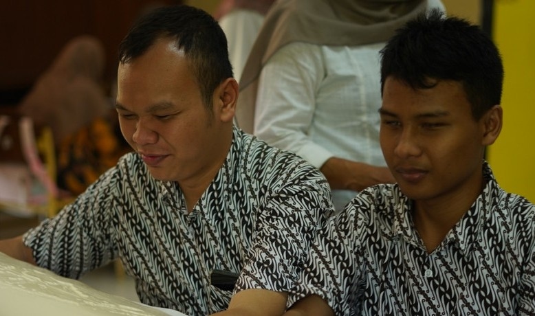 Keren, Siswa SLB N 1 Bantul Menangi Lomba Bercerita Nasional