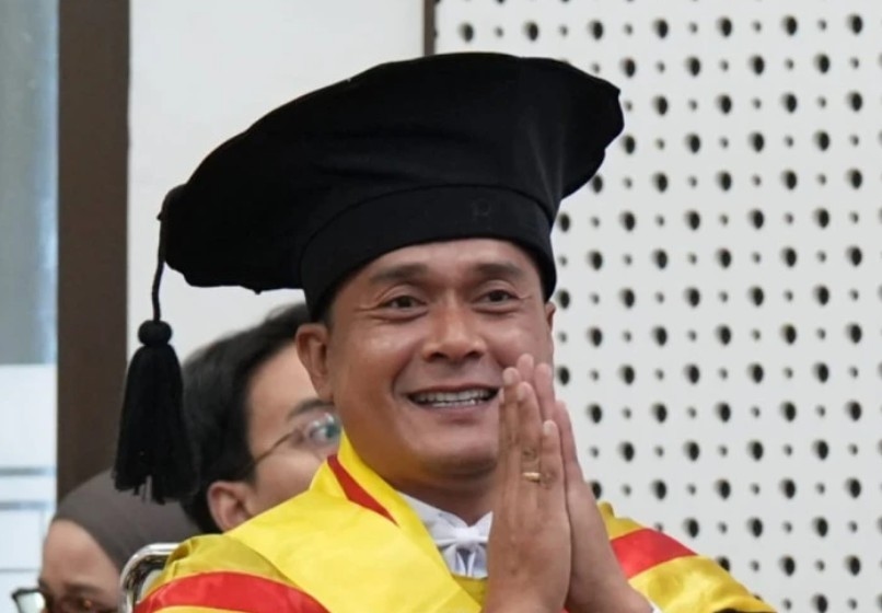 Kisah I Made Sarmita, Raih Gelar Doktor UGM dengan IPK Sempurna 4,00