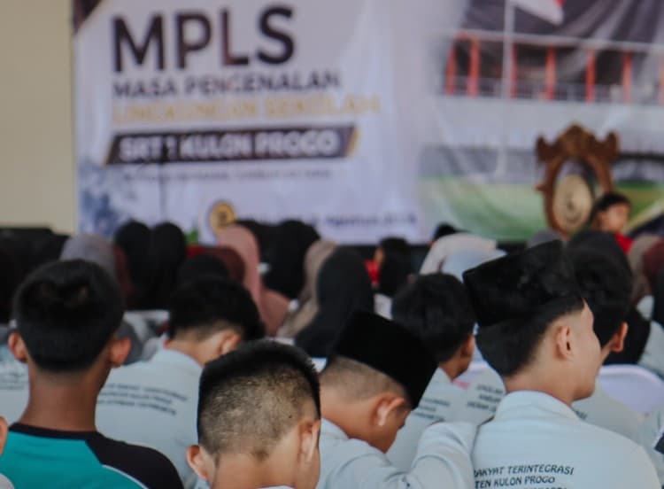 359 Siswa Sekolah Rakyat Kulon Progo Mulai Program Pembelajaran