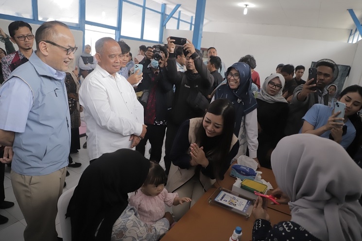 Bupati Sleman : Siapkan Generasi Emas 2045, Butuh Kolaborasi Multipihak