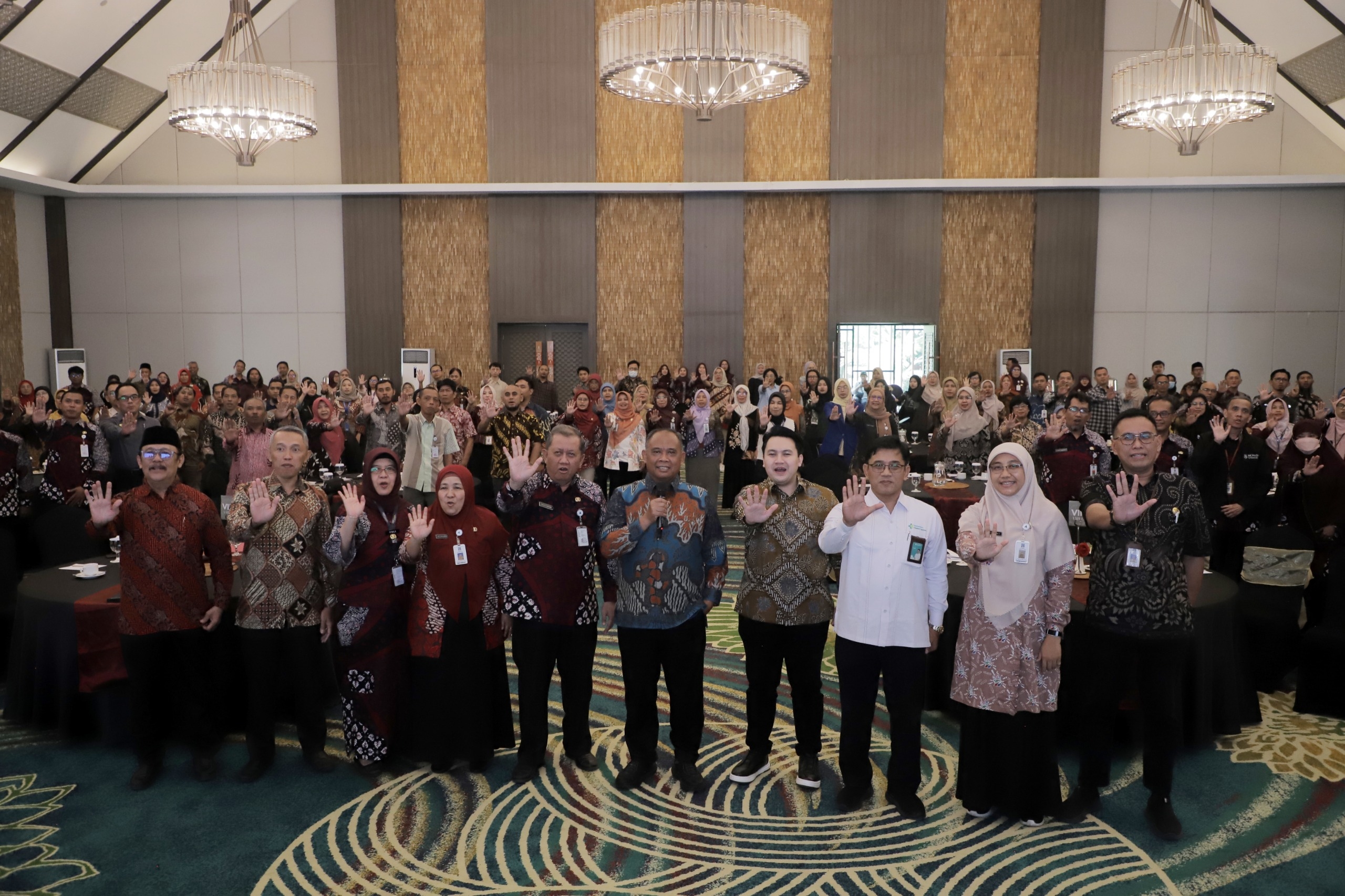 Pemkab Sleman Tekan Tuberkulosis Lewat 'KOPI TB'