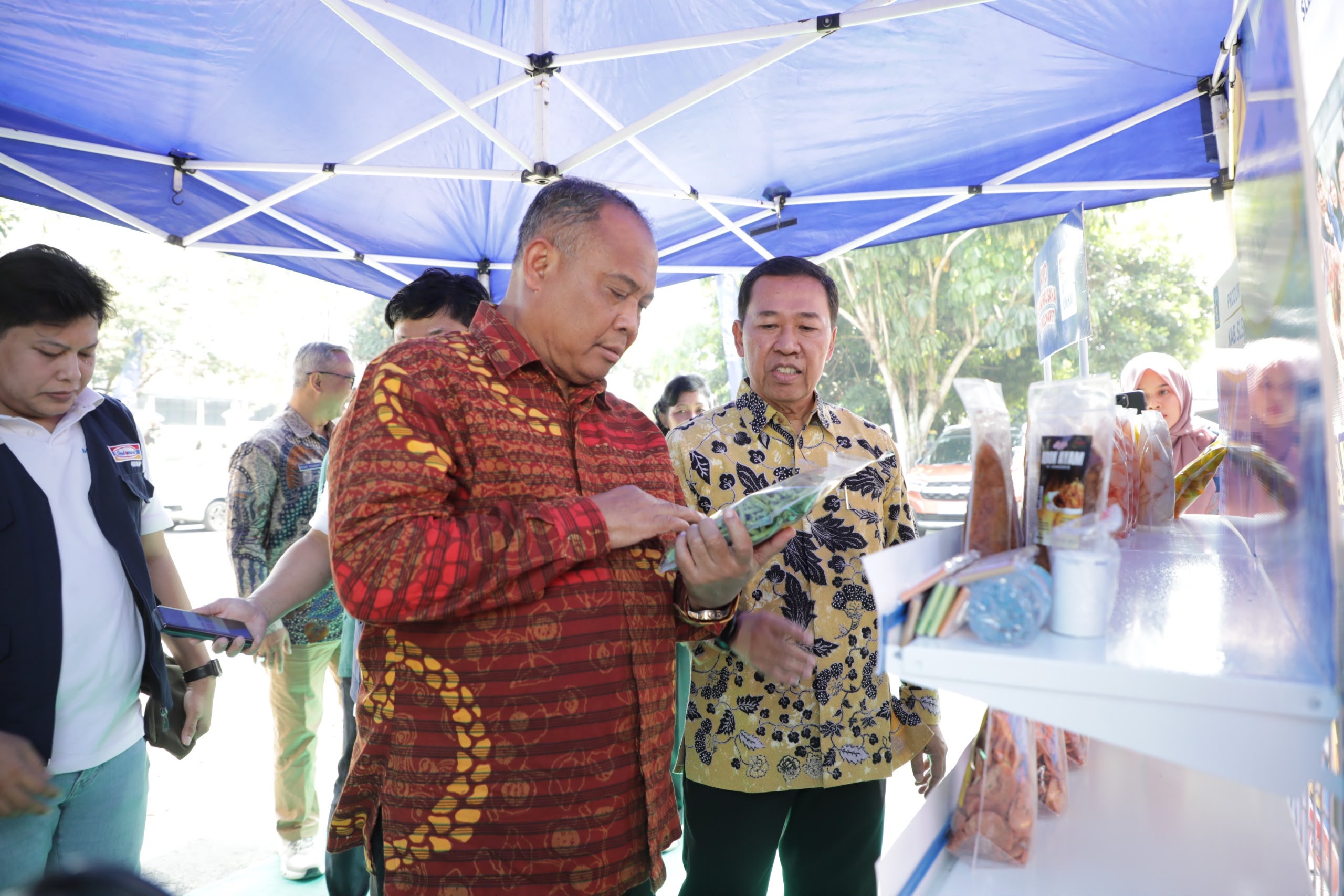 Petani Milenial Sleman Percepat Regenerasi Menuju era Berbasis Teknologi Digital