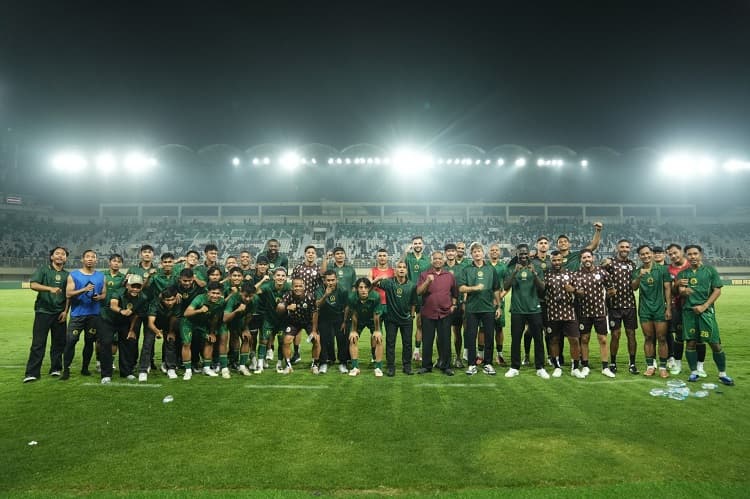 Kembali ke Super League, PSS Sleman Launching Jersey Baru