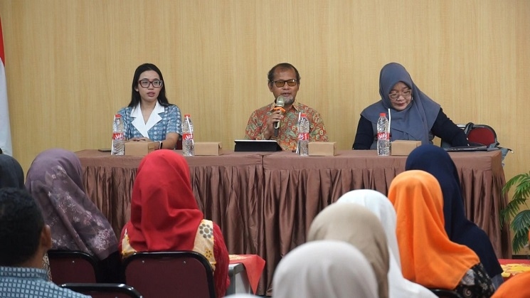 Wakil Ketua DPRD DIY Ajak Guru PAUD Manfaatkan Ekonomi Digital