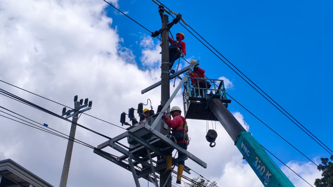PLN DIY Perkuat Infrastruktur Listrik di Wilayah Sleman