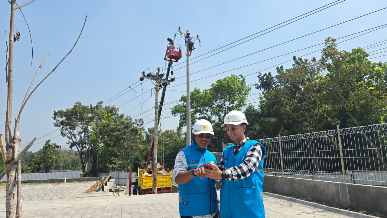 RS UKDW Sedayu Kini Teraliri Listrik 240 Ribu VA