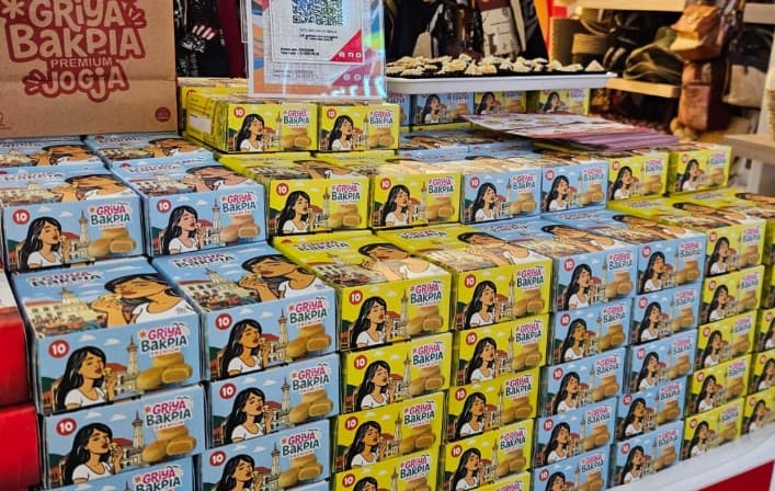 28 Pelaku UMKM Kota Jogja Diajak Naik Kelas, Bisa Tembus Ritel sampai Ekspor
