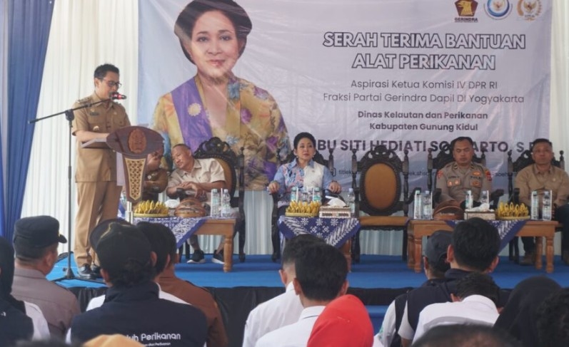 Pemasaran dan Nilai Tambah Produk Perikanan Gunungkidul Masih jadi PR Besar