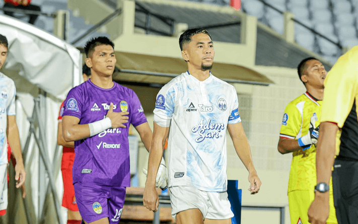 Nasib Kapten PSIM Musim Lalu Reva Adi, Jalani Pinjaman ke Klub Kalimantan