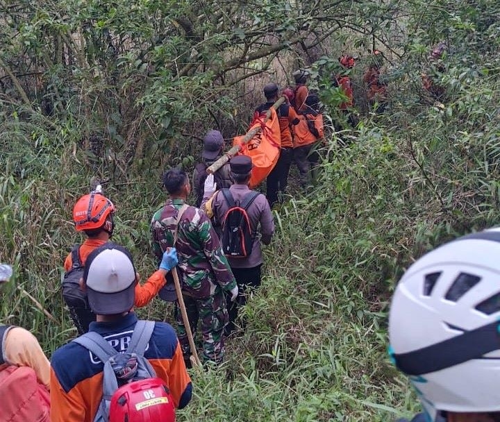 Hilang Saat Mencari Rumput di Hutan Pathuk Tritis, Kakek Ditemukan Meninggal Dunia