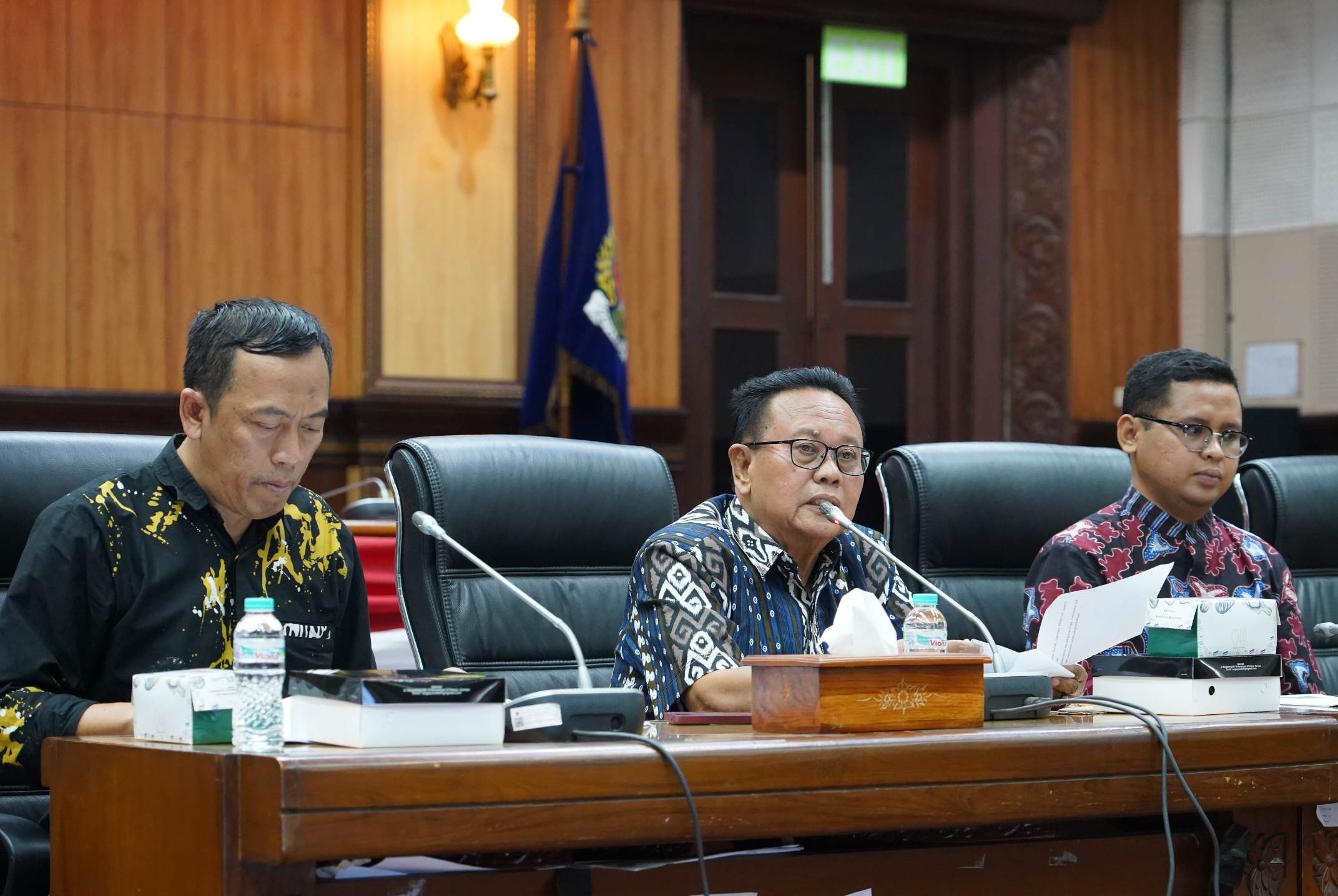 DPRD DIY Bentuk Forum Parlemen Nyawiji Melalui Kolaborasi Publik