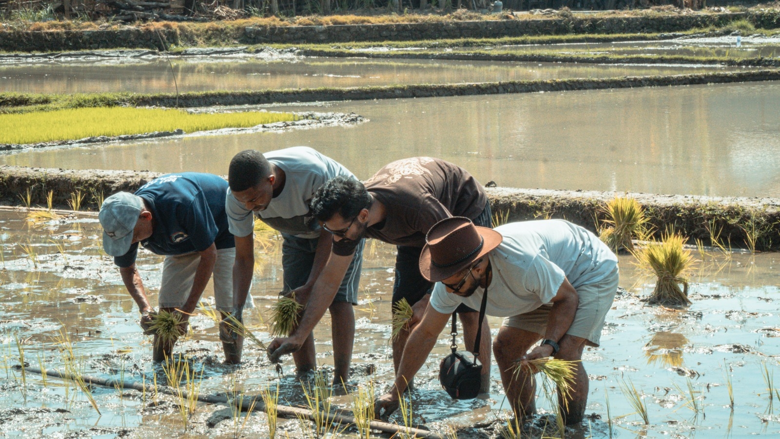 UAJY Ajak Mahasiswa Internasional Kenali Kearifan Lokal dan Keberlanjutan