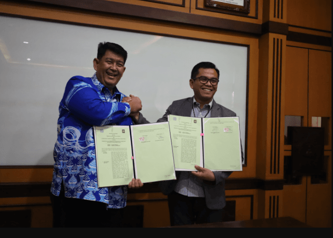 Pemkab Kulon Progo dan BRI Wates Jalin Kerja Sama, Bupati Ungkap Pembiayaan PLTS