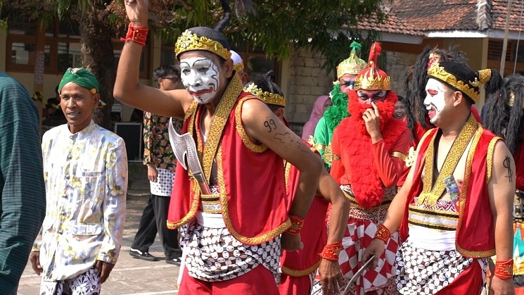 Kusuma Wijaya Fest #1 Bantul: Cara Kreatif Generasi Muda Kenalkan Dolanan Anak Tradisional