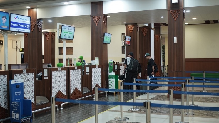 Erupsi Anak Krakatau, 7 Penerbangan di Bandara Adisutjipto Yogyakarta Dibatalkan