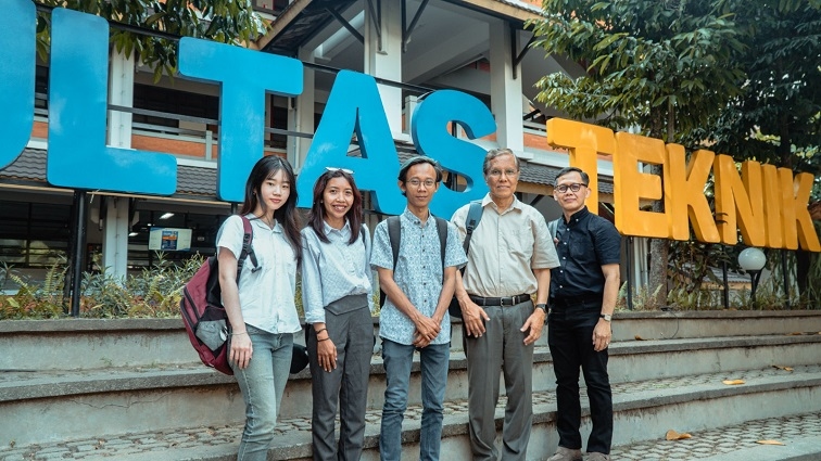 Keren! Dosen dan Mahasiswa FT UAJY Raih Hibah BRIN untuk Kembangkan Indeks Ekologi Perkotaan