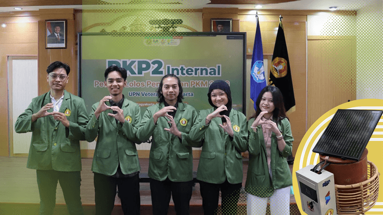 Inovasi Smart Claypot UPNVY, Simpan Cabai 15 Hari Tanpa Listrik