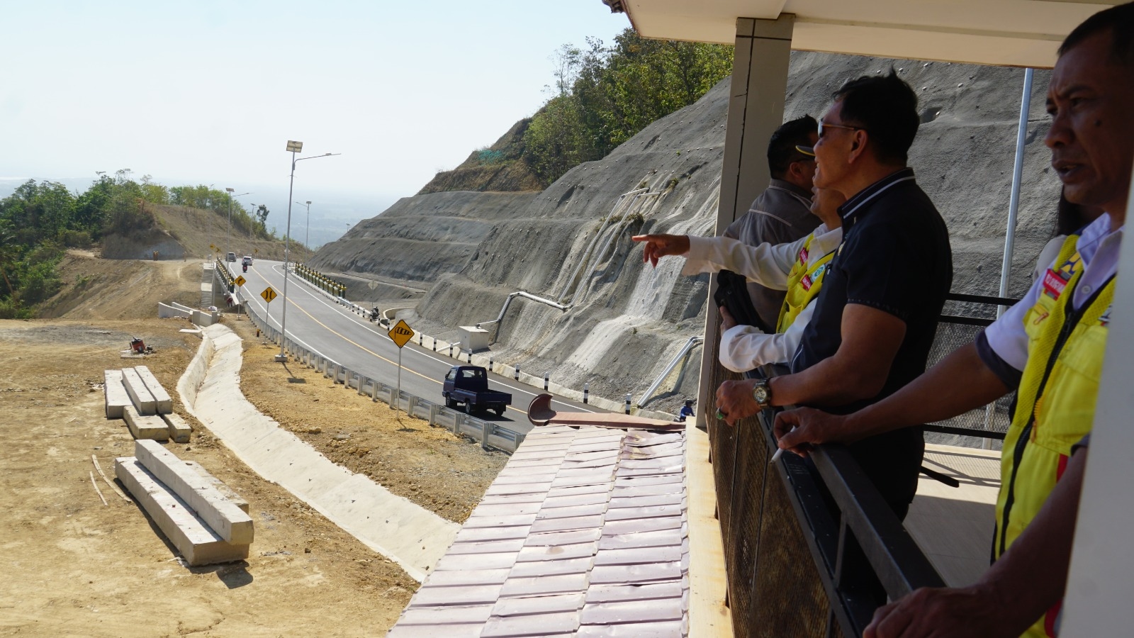 JJLS Kelok 23 Mulai Diuji Coba, DPRD DIY Soroti Hal Ini