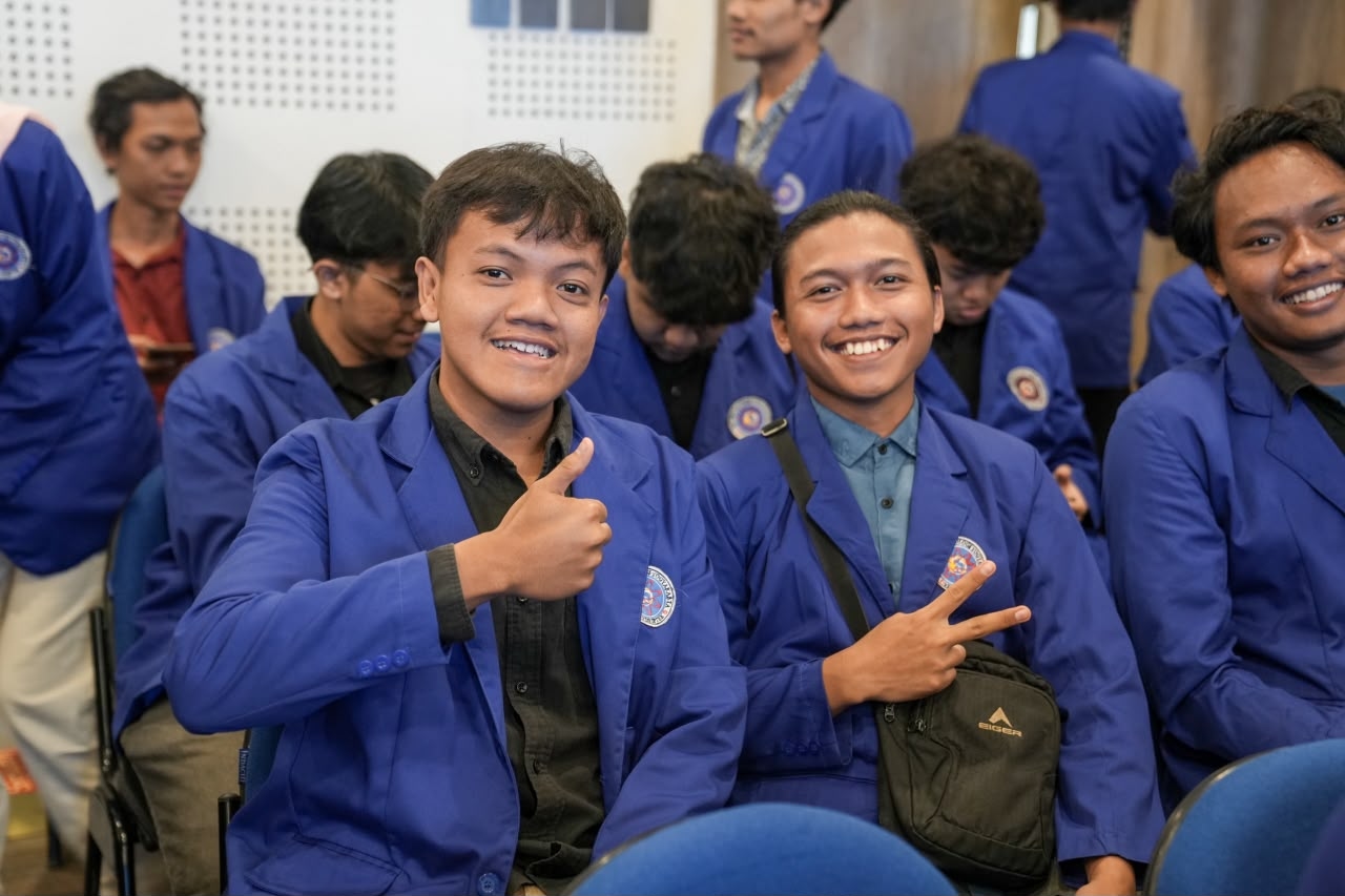 Pemkab Sleman Dorong Penerima Beasiswa Sleman Pintar Tuntaskan Tanggung Jawab