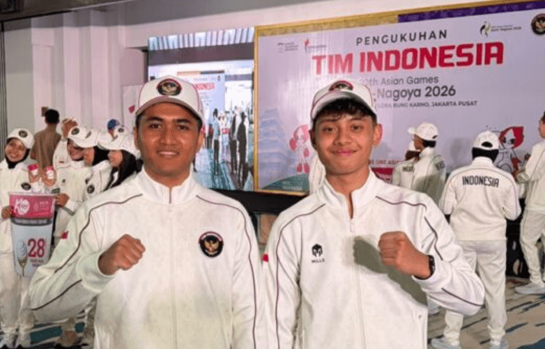 2 Atlet Tembak Asal Gunungkidul Perkuat Kontingen Indonesia di Asian Games ke-20