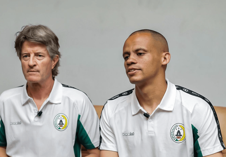 Kalah dalam 3 Laga Awal BRI Super League, Ini Kata Pelatih PSS Pieter Huistra