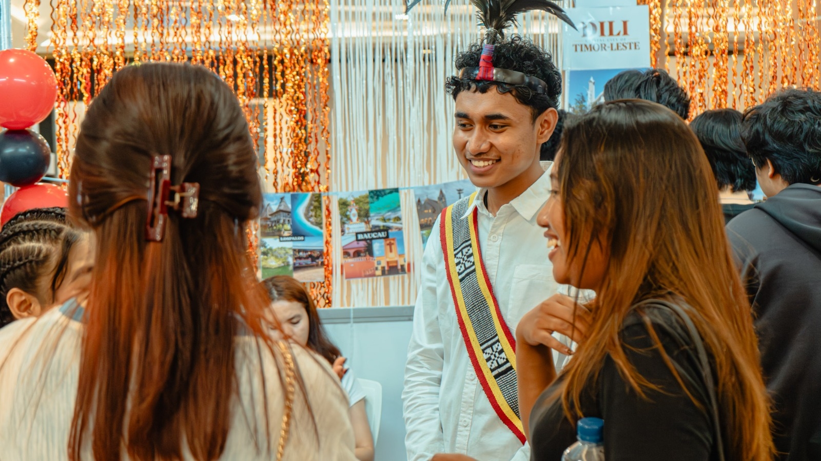 UAJY Gelar International Cross Cultural Day 2026 di Yogyakarta, Pertemukan Budaya Berbagai Negara