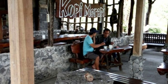 Koling dan Darling Merapi, Cara Baru Sleman Pasarkan Kopi Lokal