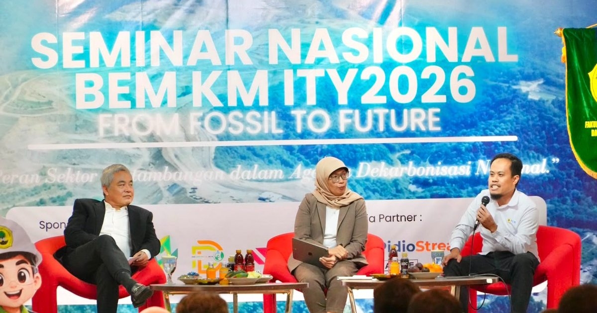 PLN DIY Dorong Mahasiswa Pahami Transisi Energi