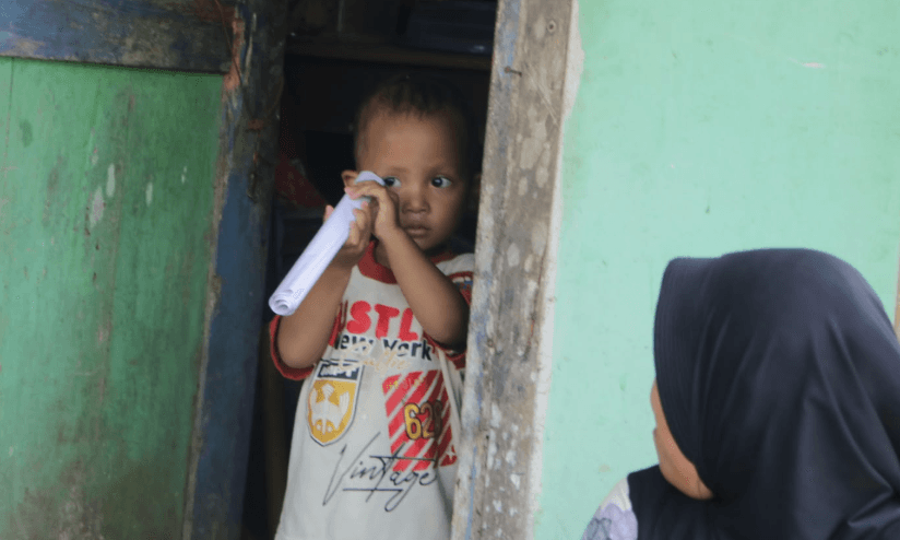 22 Keluarga di Kulon Progo Terima Bantuan Perbaikan Rumah Tak Layak Huni
