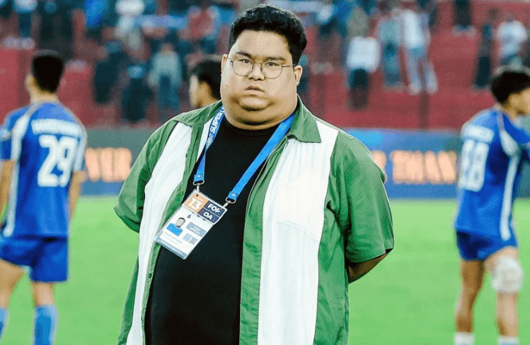 Profil Razzi Taruna, Mantan Manajer PSIM yang Kini jadi Direktur Olahraga Persik