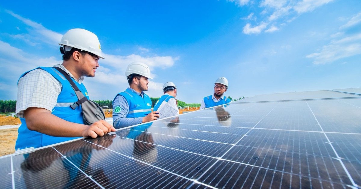 PLN Dukung Program Energi Hijau Pemerintah Presiden Prabowo