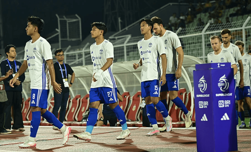 Jelang Lawan Isenmulang, Caretaker PSIM Guntur Cahyo Utomo Pulihkan Mental Pemain