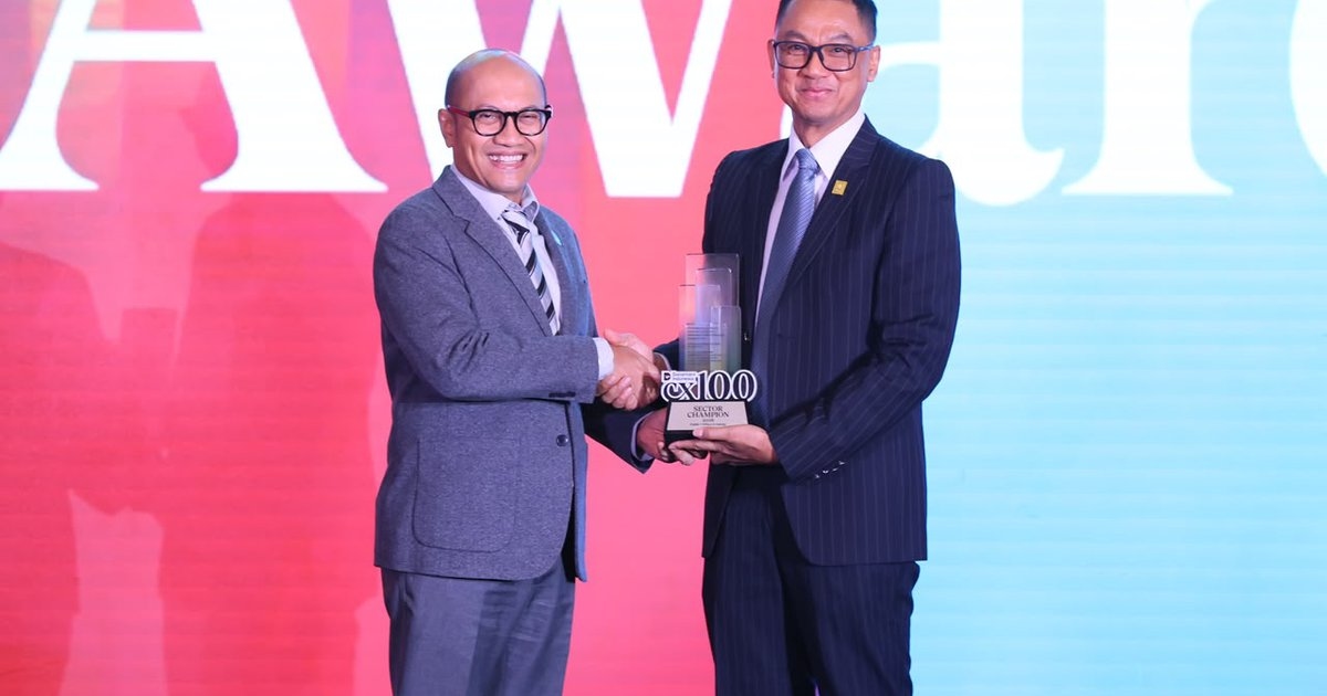 PLN Raih Posisi Runner-Up BUMN Layanan Terbaik di Ajang Danantara Indonesia CX100 Award 2026