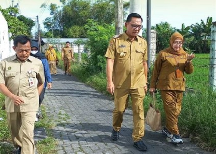 Profil Wakil Wali Kota Yogyakarta Wawan Harmawan, Sosok Pengusaha Sukses Lulusan UPN, Dikenal sebagai Bapaknya UMKM DIY