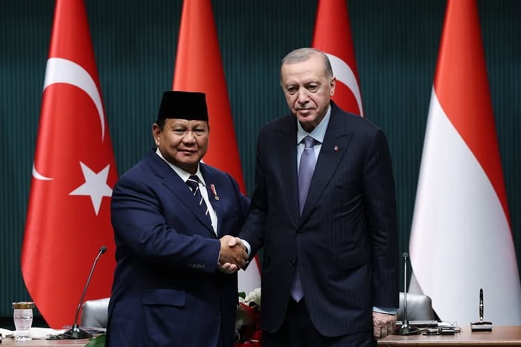 Indonesia Beli 48 Jet Tempur Generasi Kelima dari Turki Senilai USD 10 Miliar