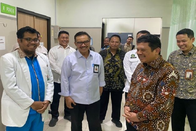 Cukup Bawa KTP Bisa Berobat, Dirut BPJS Puji Program Jaminan Kesehatan Pemkot Jogja