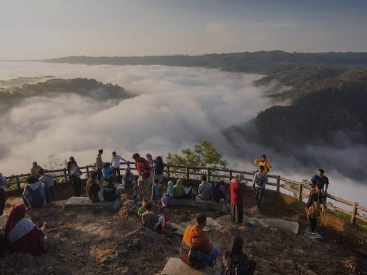 5 Fakta Unik Kebun Buah Mangunan Jogja, Spot Hits Gen Z dan Milenial