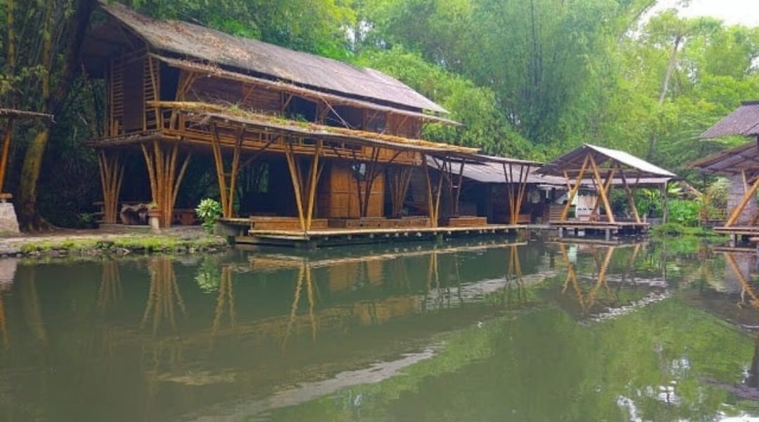 Kulineran Sambil Mancing, Ini Spotnya Di Jogja