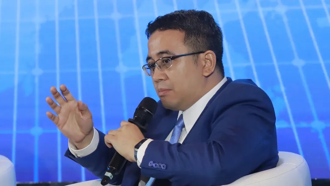 Profil Oki Muraza, Lulusan Taruna Nusantara, Anak Desa di Sumatera yang Kini jadi Wadirut Pertamina
