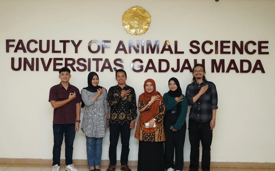 Empat Mahasiswa UGM Bakal ke Eropa Ikuti Pelatihan Penyamakan Kulit