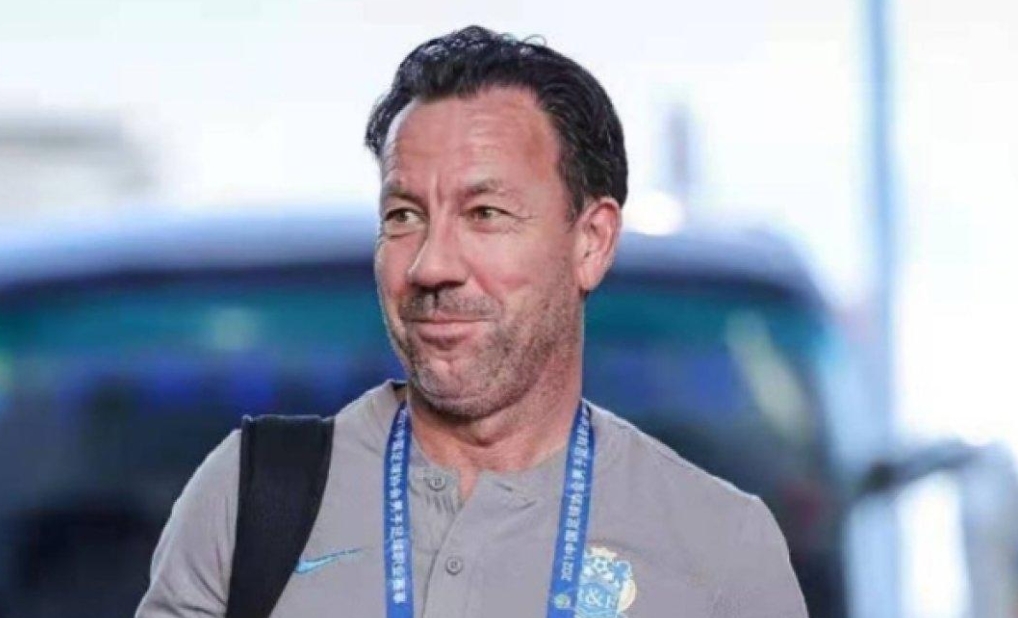 Profil Jean Paul van Gastel, Pelatih Asal Belanda Pilihan PSIM Yogyakarta di Liga 1