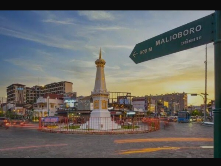 Bukan Cuma Spot Foto Aesthetic, Ini 5 Fakta Tugu Jogja yang Jarang Diketahui